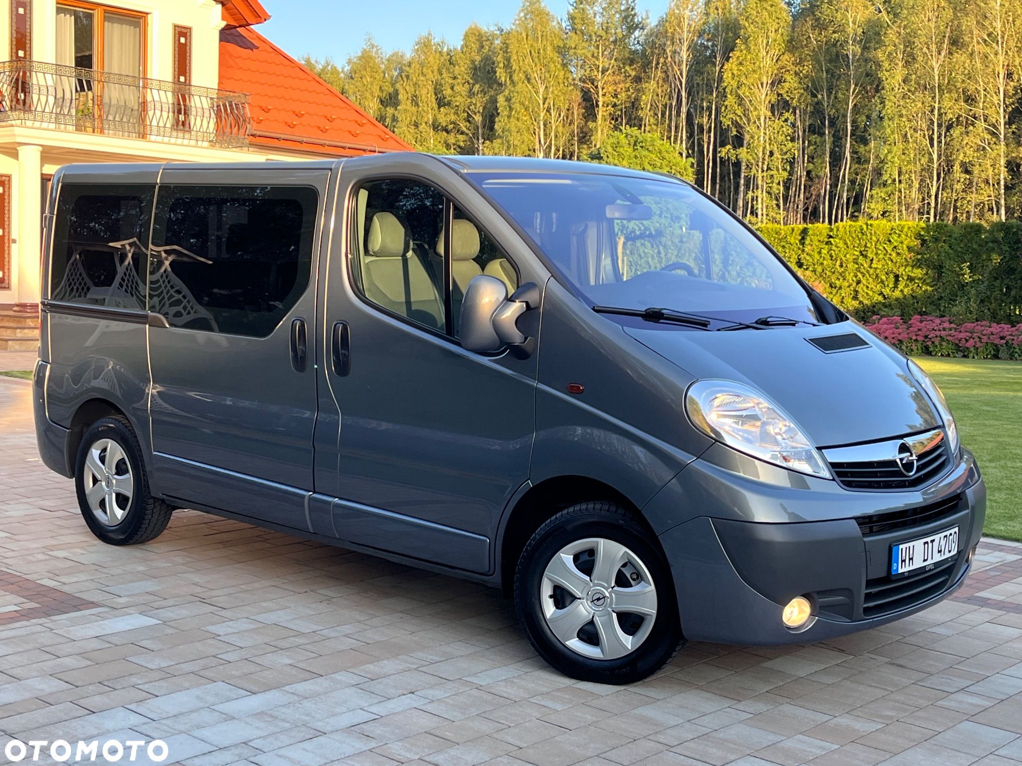 Opel Vivaro L1H1 Tour Elegance - 1