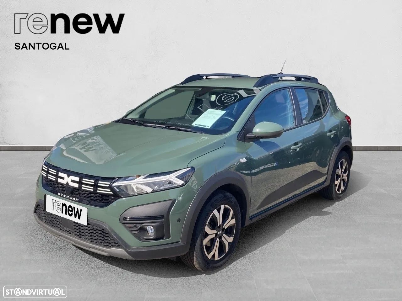Dacia Sandero 1.0 TCe Stepway Expression - 1