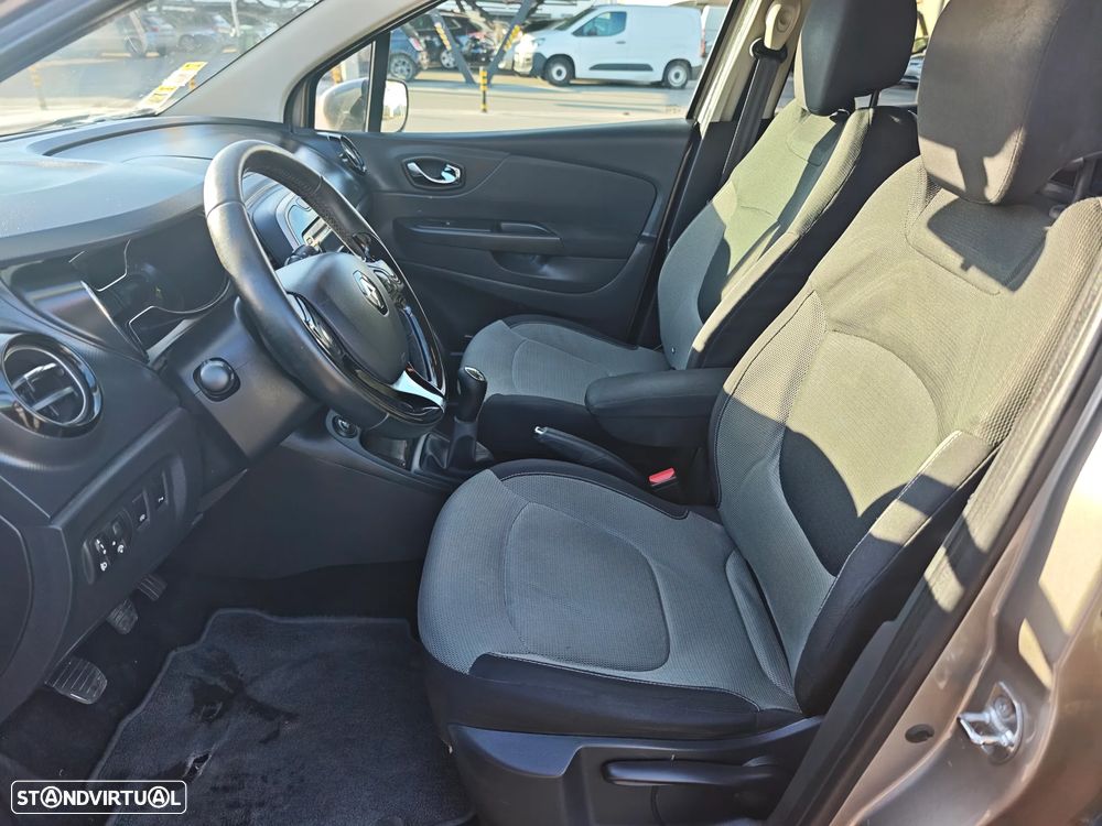 Renault Captur 1.5 dCi Sport - 11
