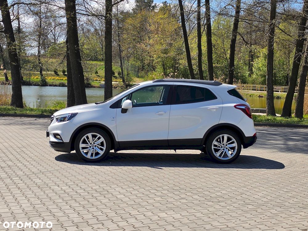 Opel Mokka X 1.4 Automatik Active - 11