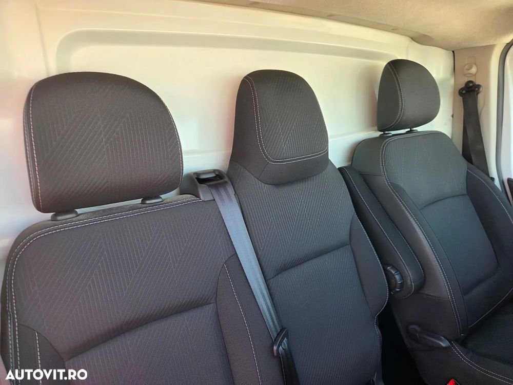 Renault New Trafic L2H1 - 20