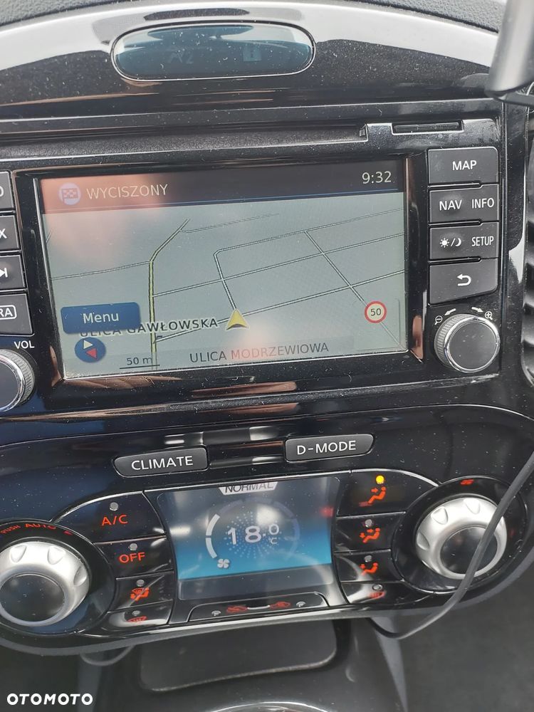 Nissan Juke 1.6 Bose Personal Edition Xtronic - 10