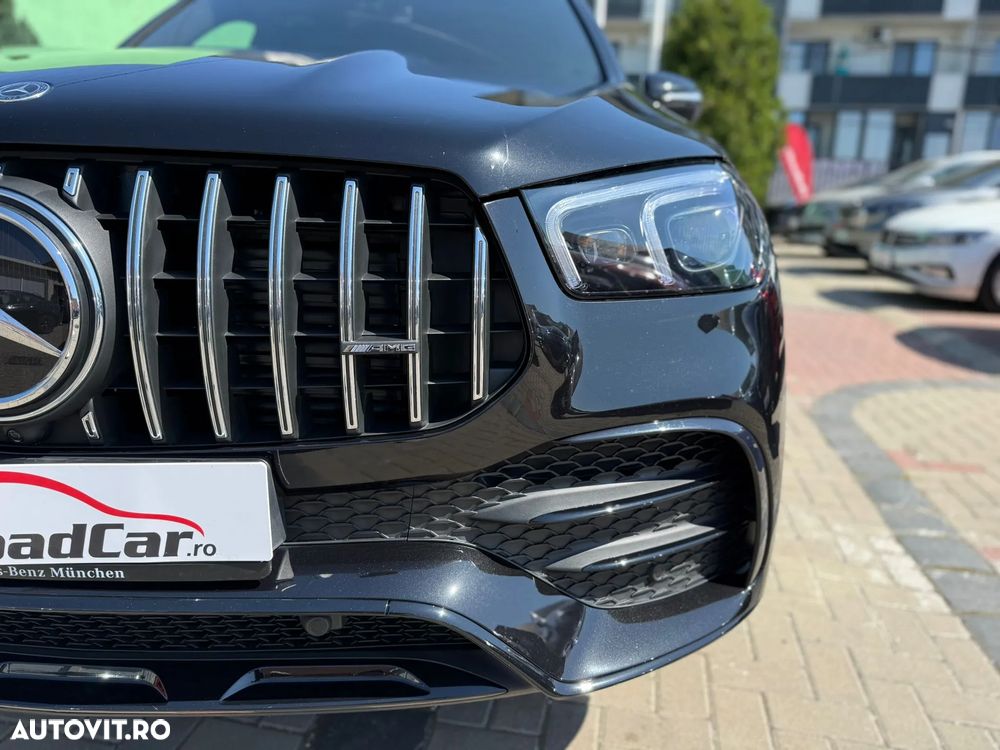 Mercedes-Benz GLE AMG 53 MHEV 4MATIC+ - 10