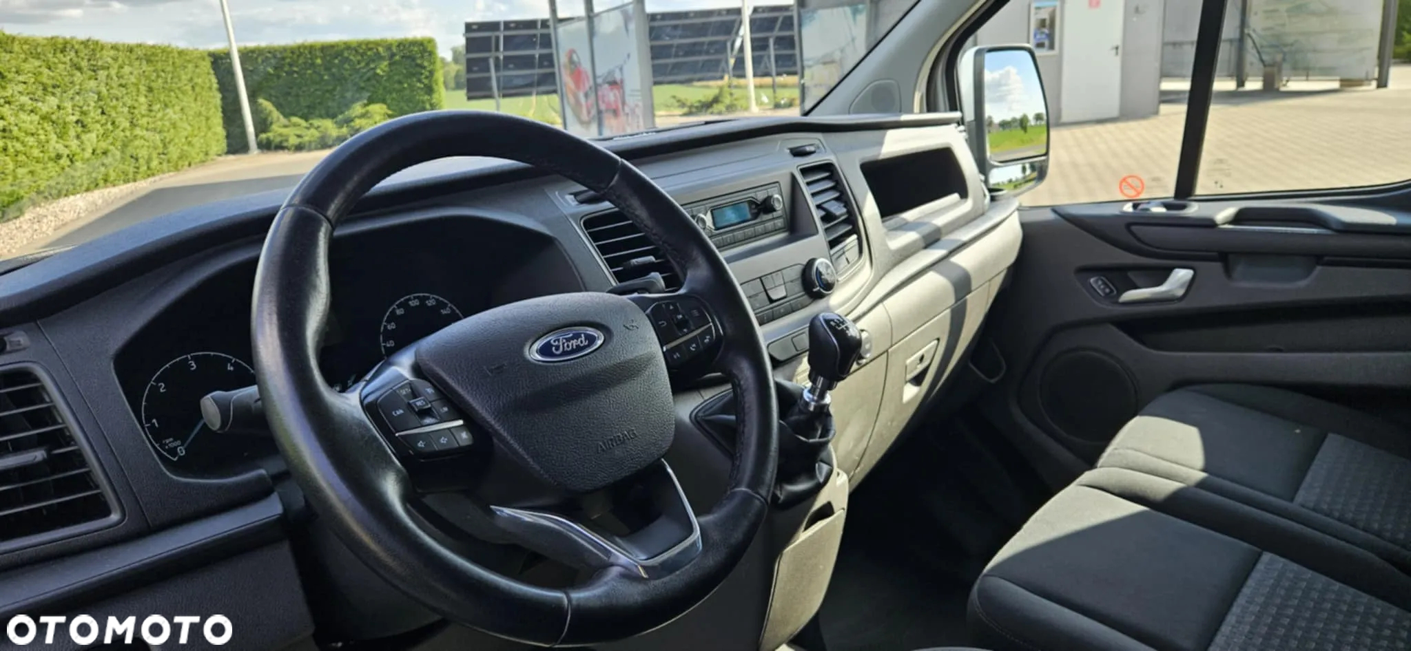 Ford Transit Custom - 26