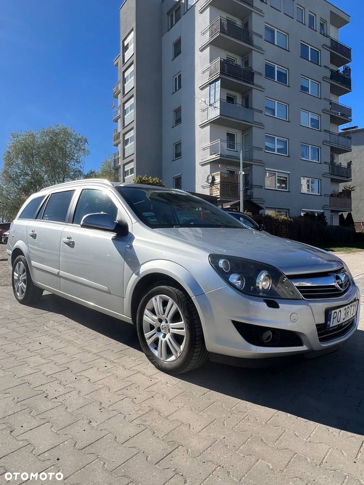 Opel Astra 1.7 CDTI - 22