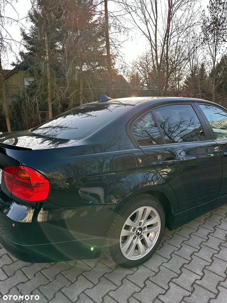 BMW Seria 3 - 7