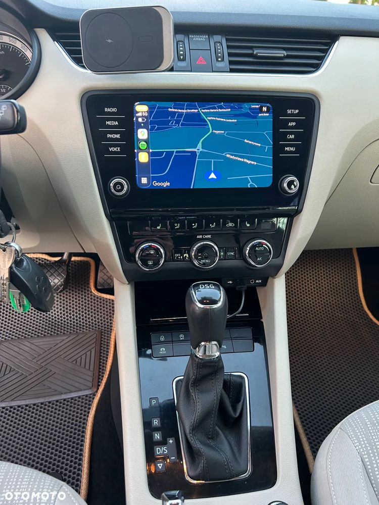 Skoda Octavia 1.4 TSI Style DSG - 17