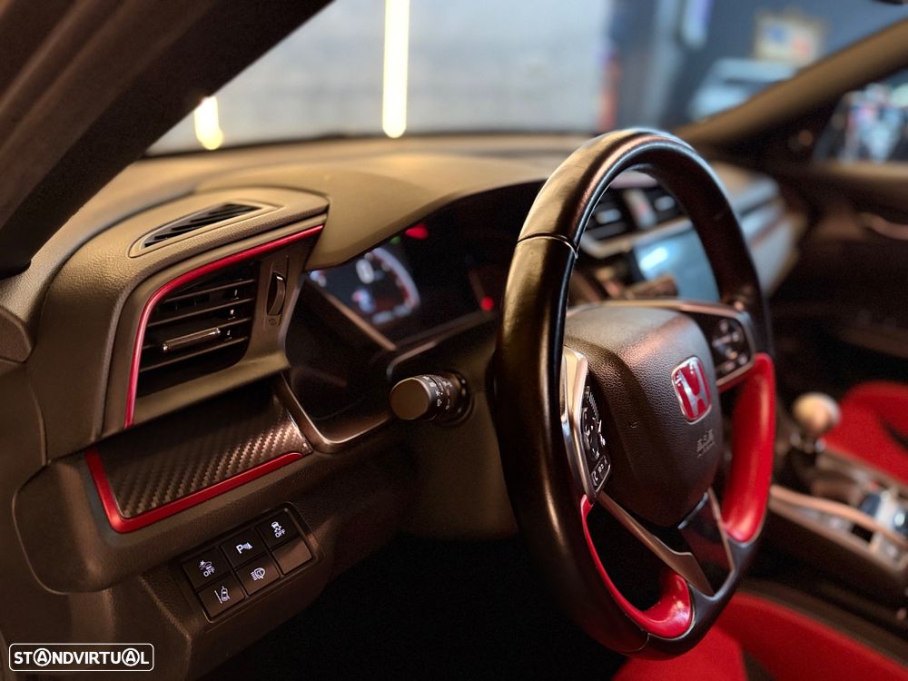 Honda Civic 2.0 VTEC Turbo Type R GT - 19