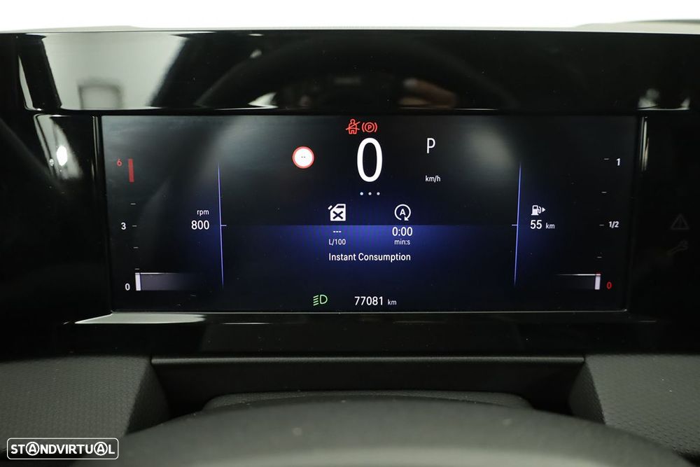 Opel Astra 1.5 D Edition Aut. - 15