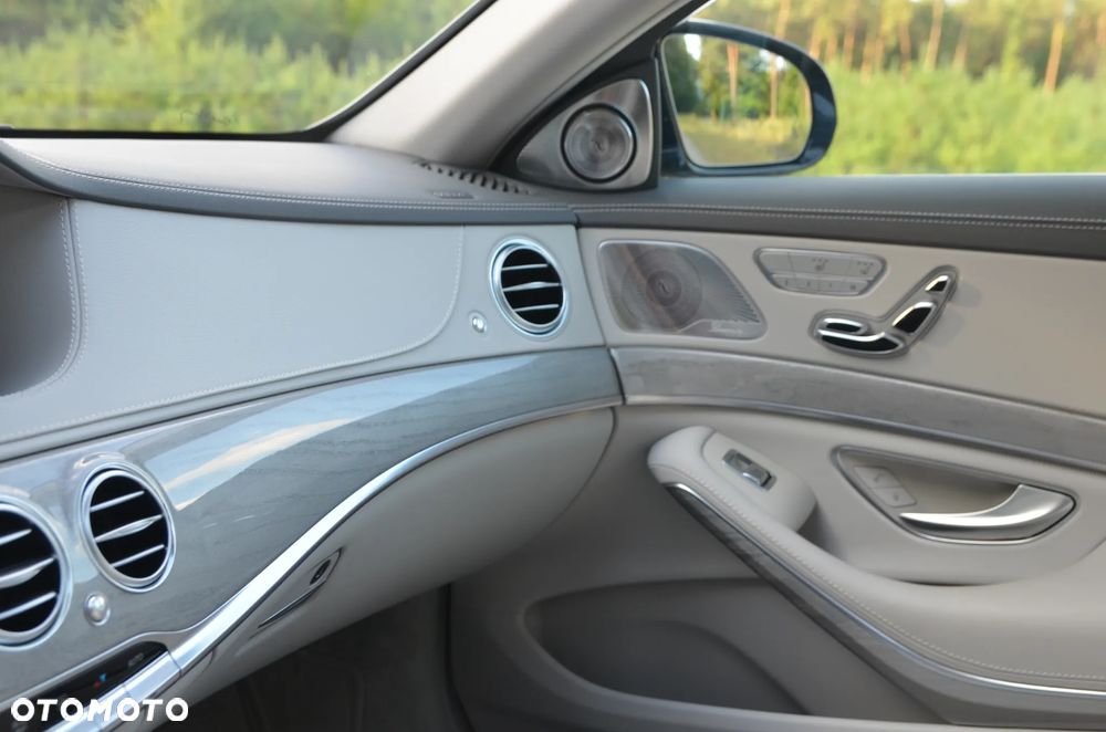 Mercedes-Benz Klasa S - 33