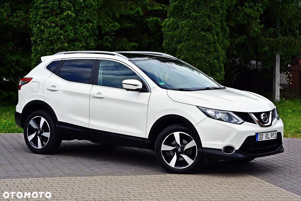 Nissan Qashqai 1.2 DIG-T Tekna Xtronic - 19