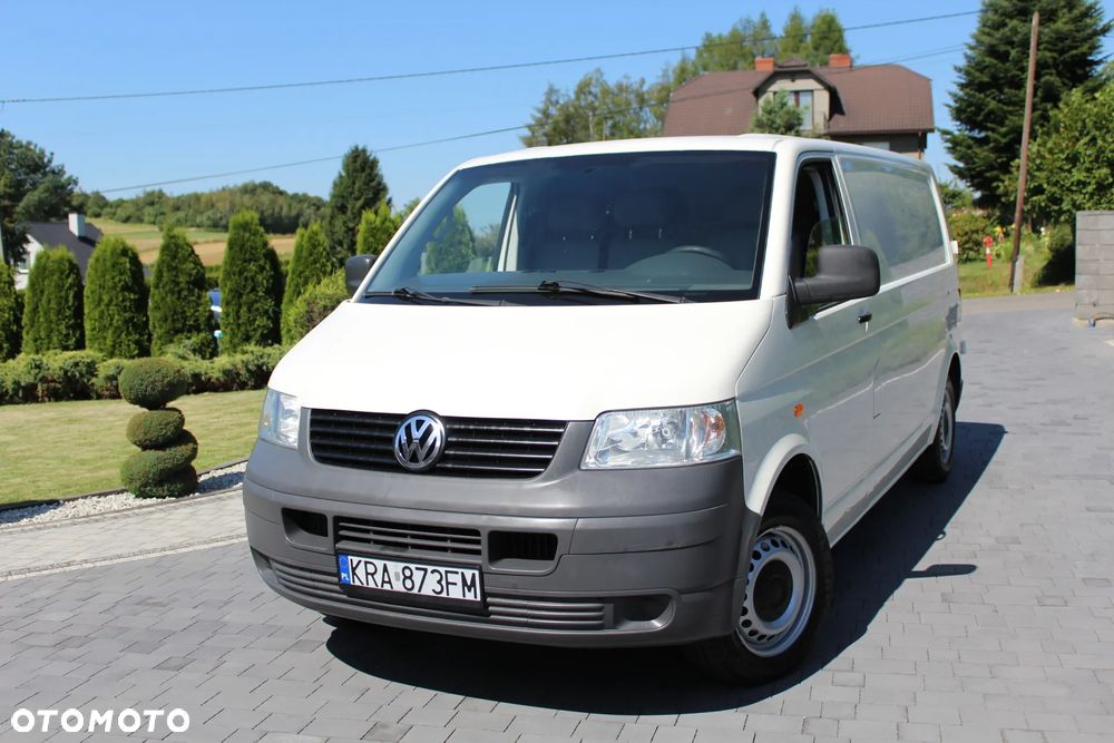 Volkswagen transporter t5 - 7