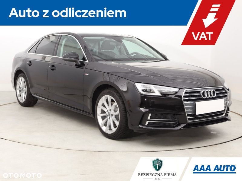 Audi A4 Limousine - 2