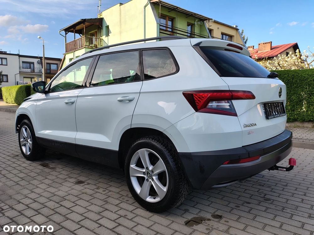 Skoda Karoq 1.0 TSI Selection