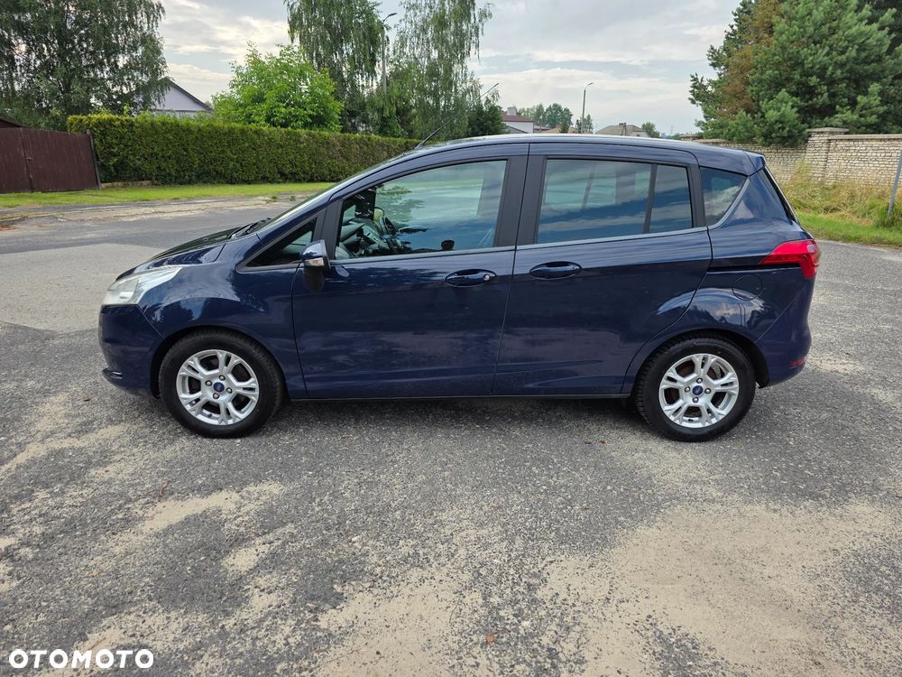 Ford B-MAX 1.4 SYNC Edition - 22