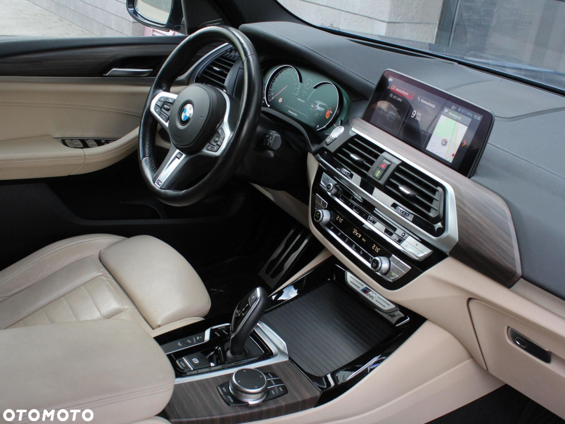 BMW X3 - 7