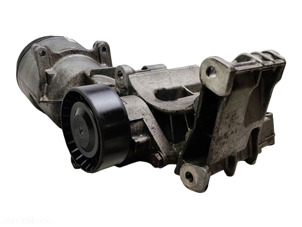 PODSTAWA FILTRA OLEJU BMW E39 (1995-2000) 2.0 150KM 6750330620 - 6