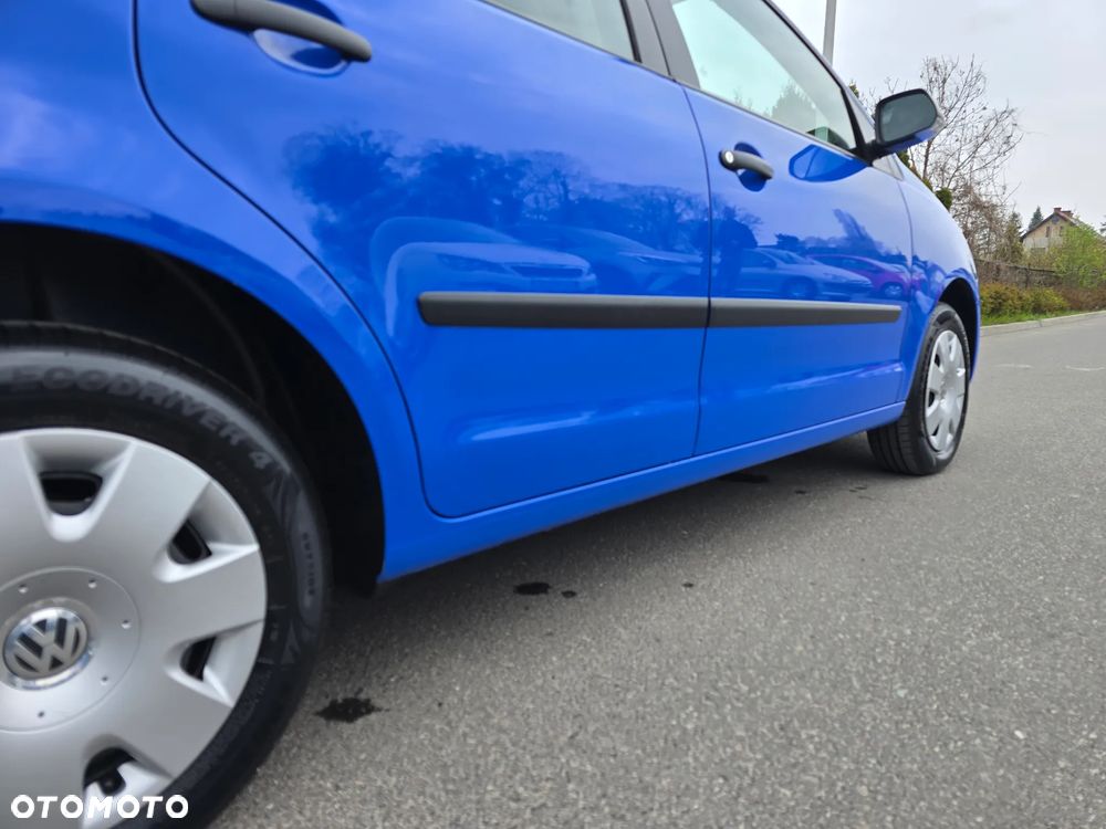 Volkswagen Polo 1.2 12V Comfortline - 4