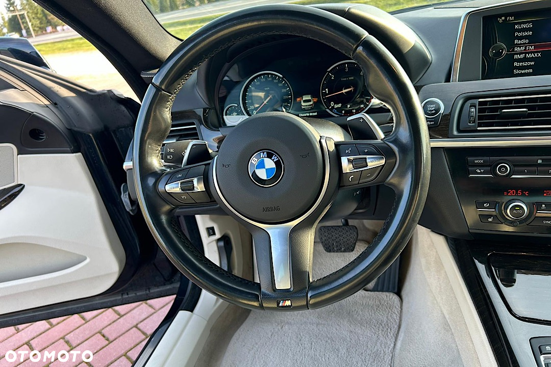 BMW Seria 6 640d xDrive M Sport Edition - 15