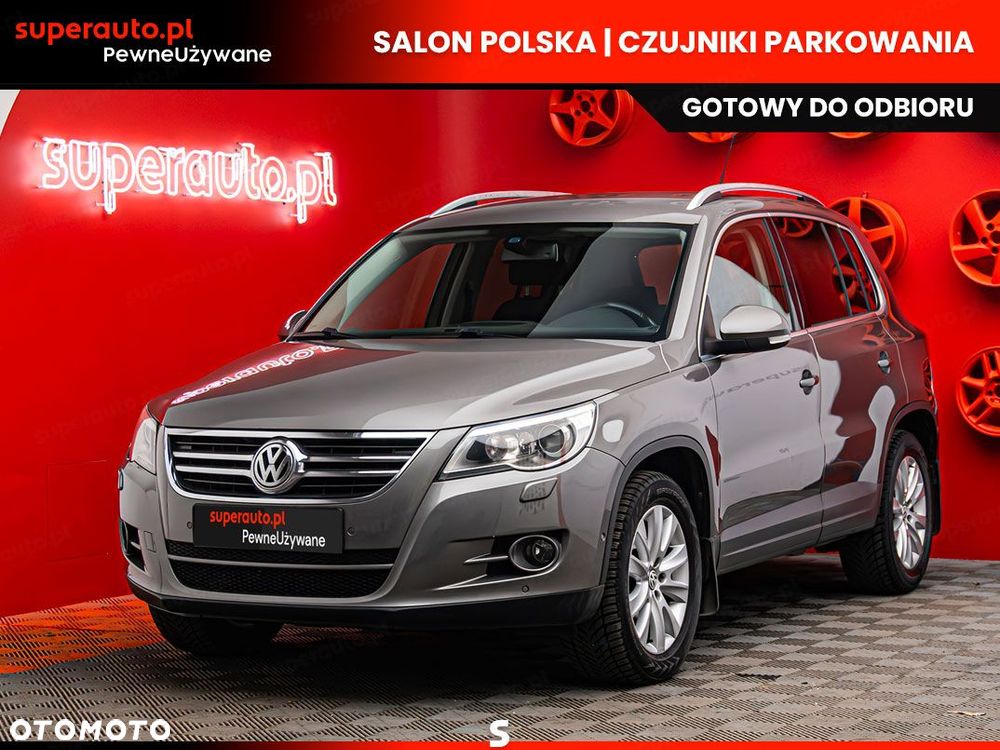 Volkswagen Tiguan - 2