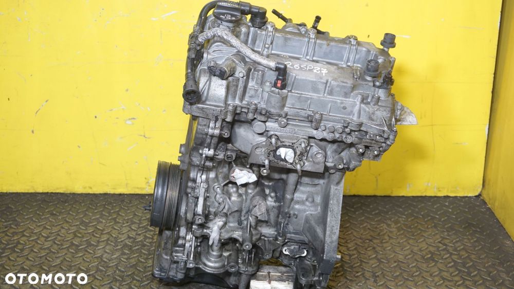 OPEL ASTRA K 1.0 TURBO B EURO 6 17r 105KM silnik B10XFL LE1 - 2