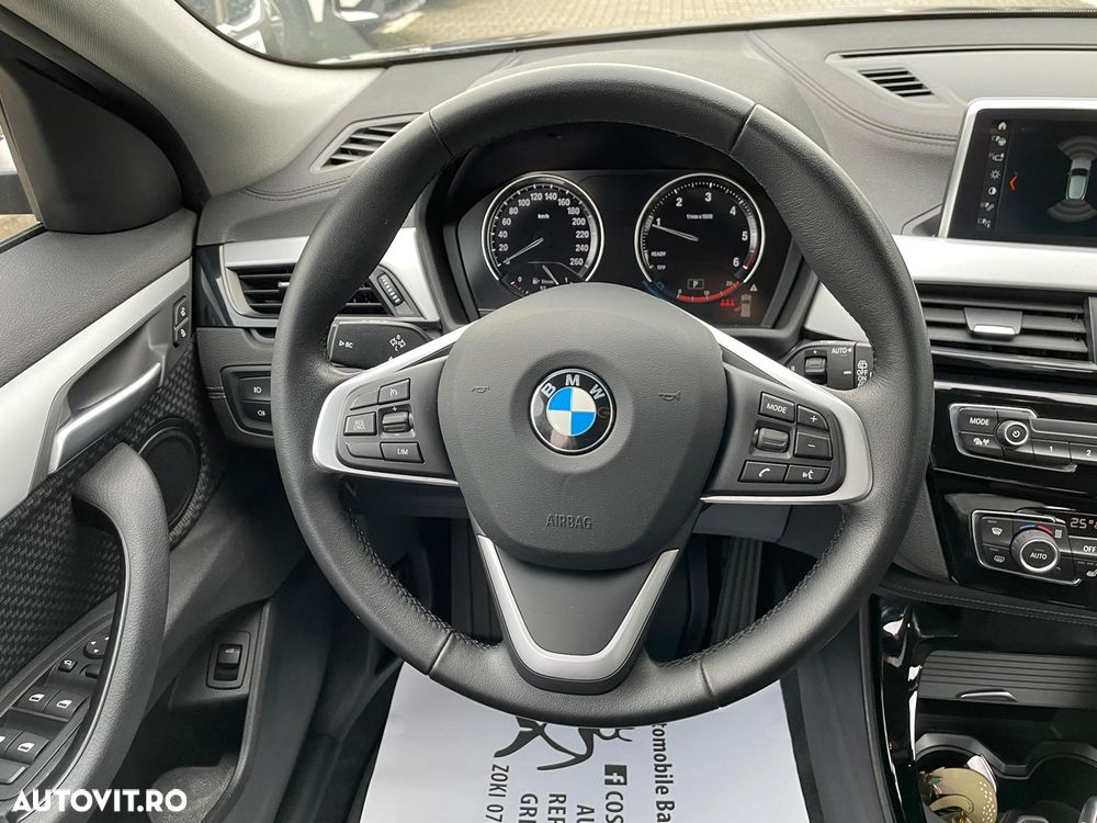BMW X2 xDrive20d AT Advantage - 11