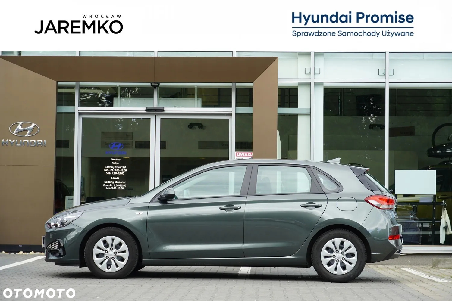 Hyundai i30 1.0 T-GDI Modern DCT - 27