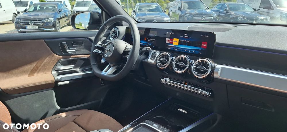 Mercedes-Benz GLB AMG 35 4-Matic - 7