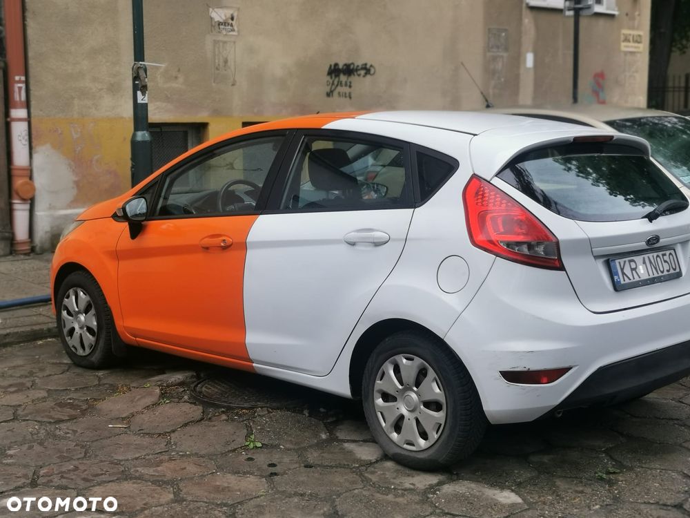 Ford Fiesta 1.4 Trend - 5