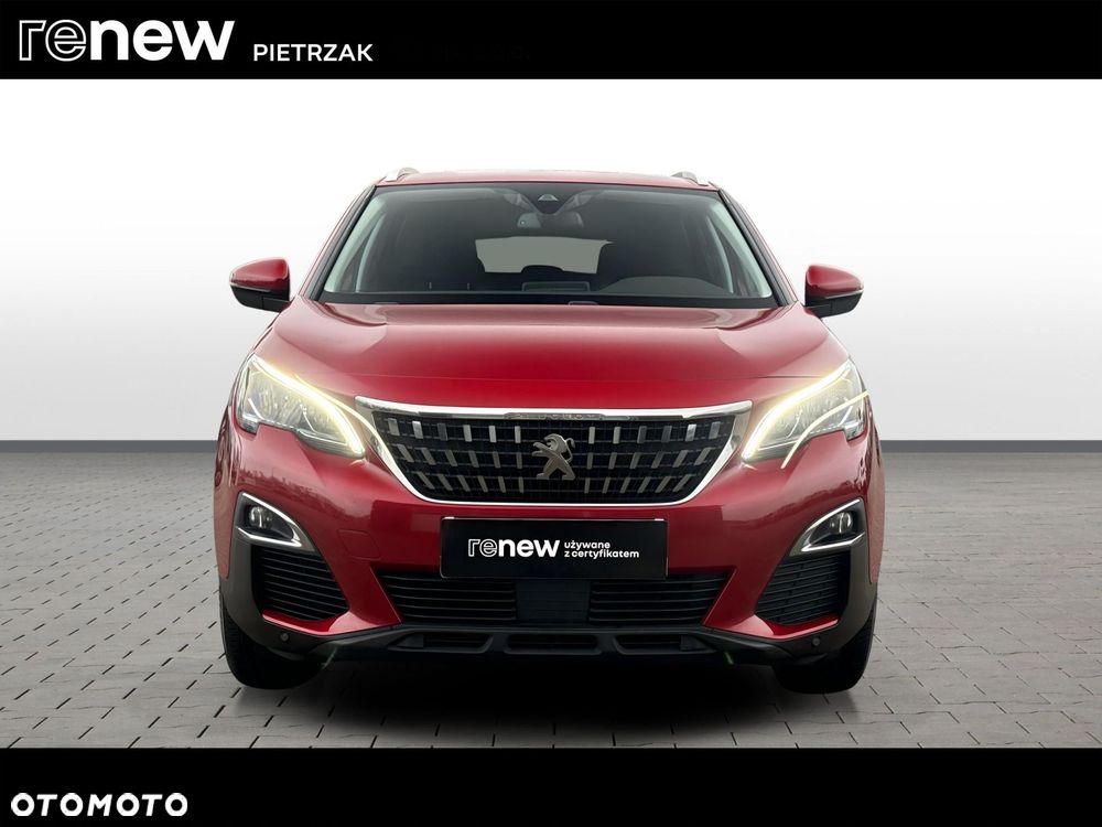 Peugeot 3008 1.2 PureTech Allure S&S - 8