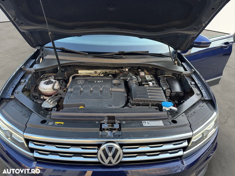 Volkswagen Tiguan 2.0 TDI 4Mot Comfortline - 21
