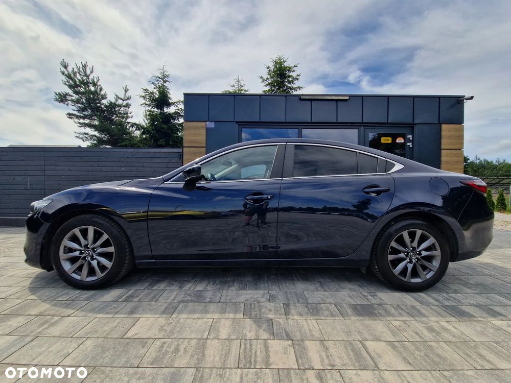 Mazda 6 2.0 SKYMotion - 2