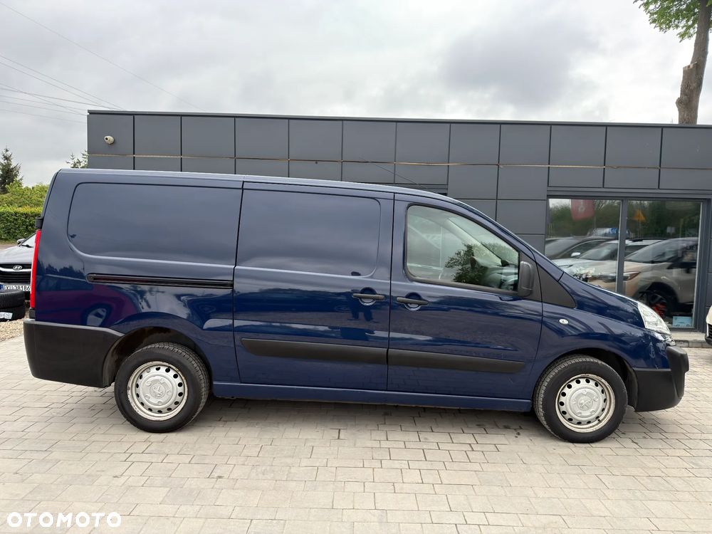 Peugeot Expert 2.0 Diesel LONG Boczne drzwi Elektryczne Szyby - 16