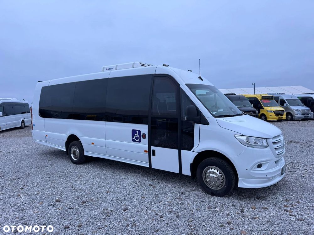 Mercedes-Benz Sprinter 519 - 3