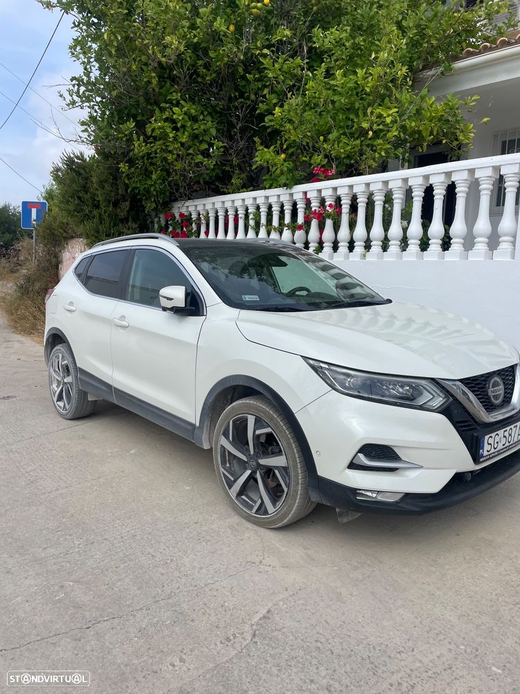 Nissan Qashqai 1.6 dCi Acenta Connect Xtronic - 2