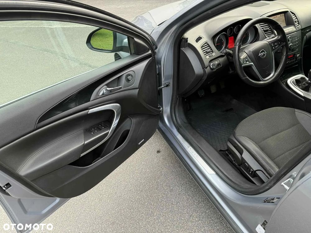Opel Insignia 2.0 CDTI Cosmo - 16
