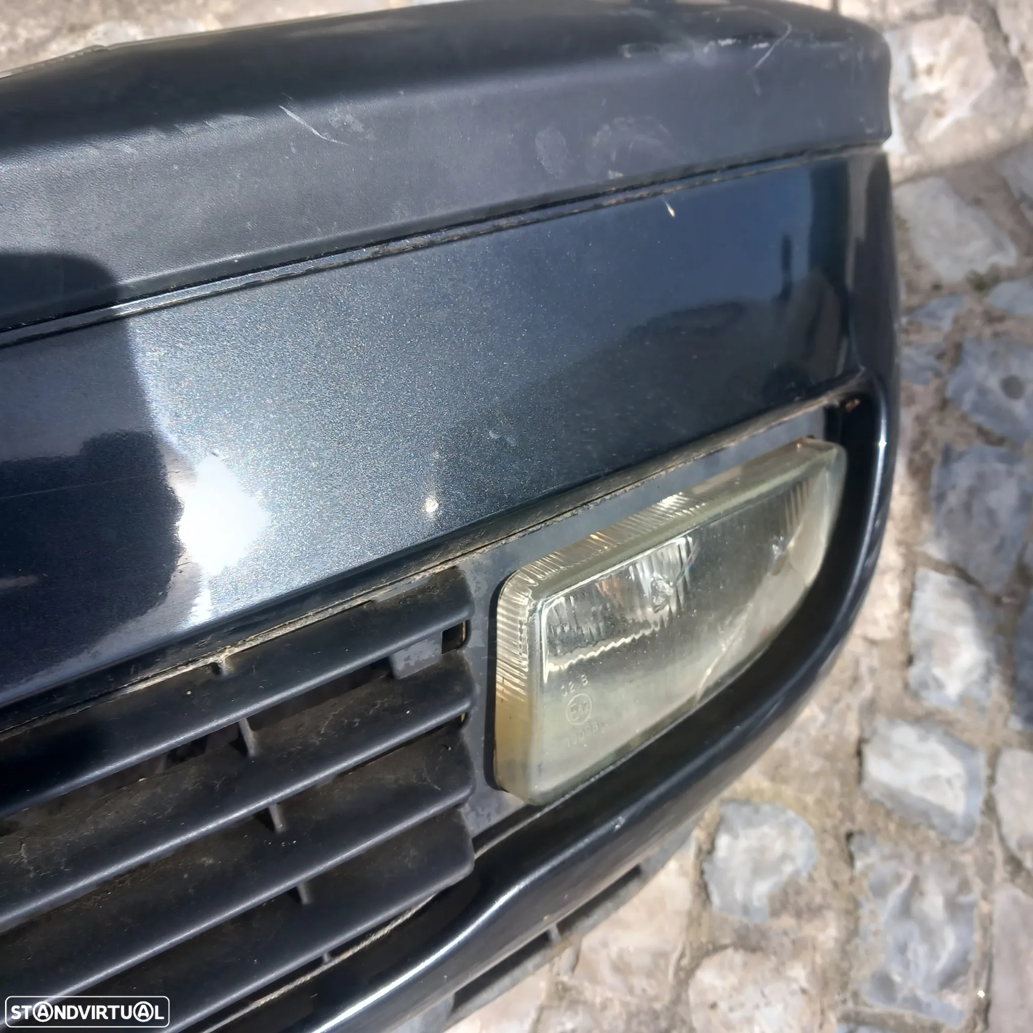 Para choques frente Opel Zafira A - 3