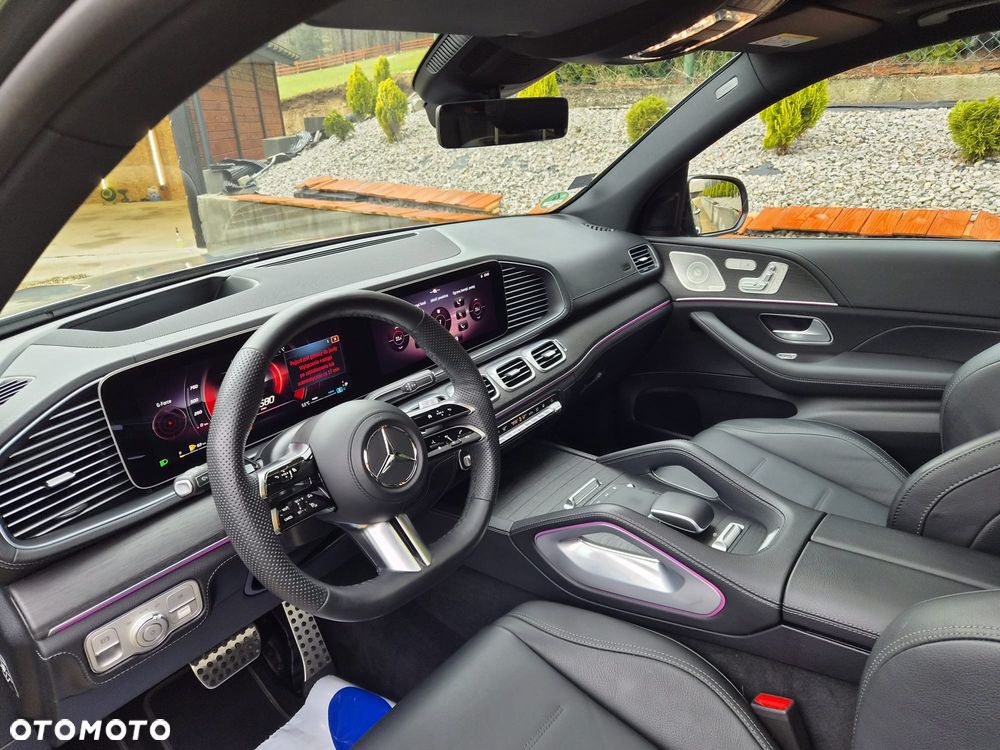 Mercedes-Benz GLE 450 d 4Matic 9G-TRONIC AMG Line Advanced Plus - 9