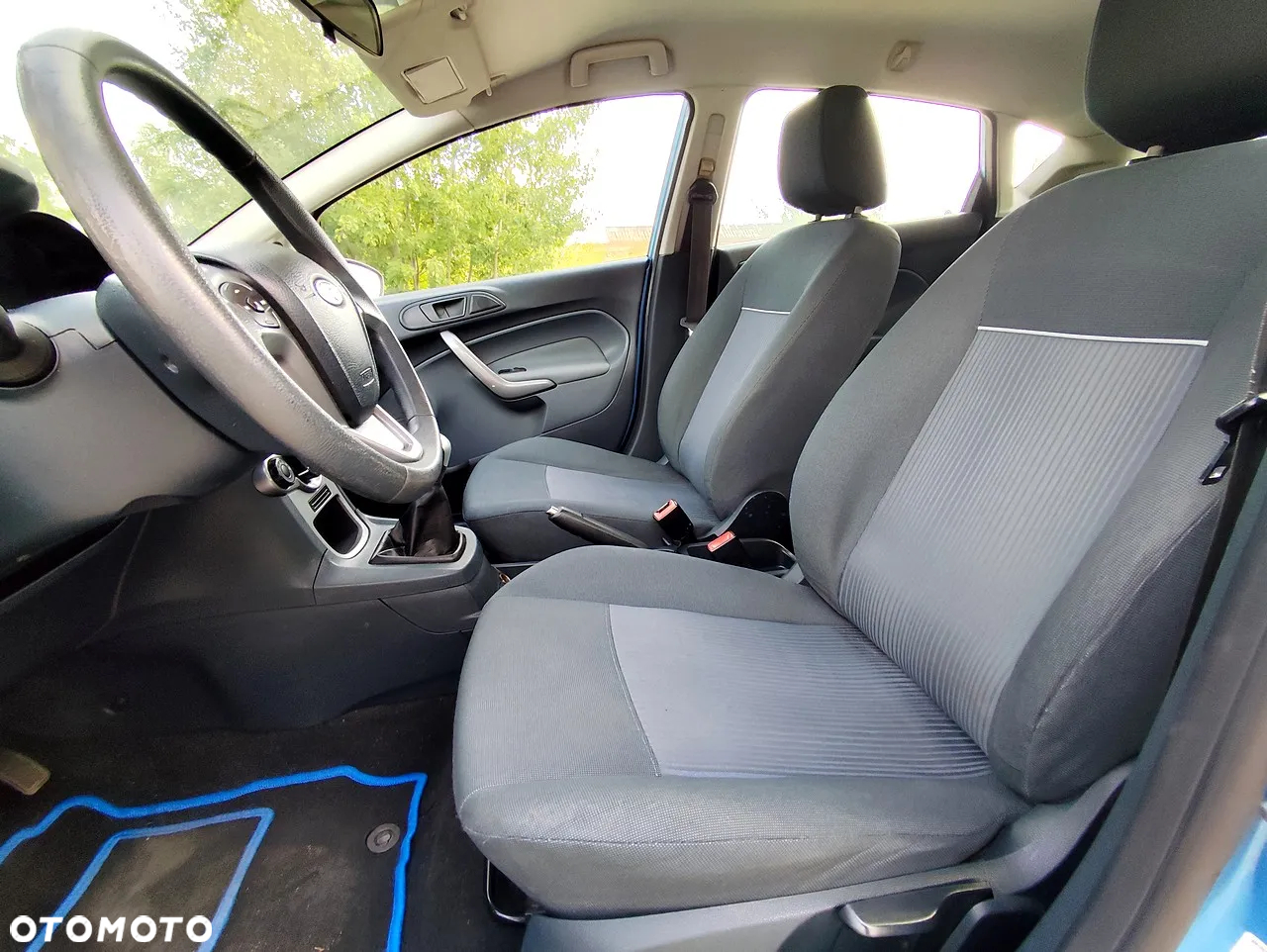 Ford Fiesta 1.25 Ambiente - 7