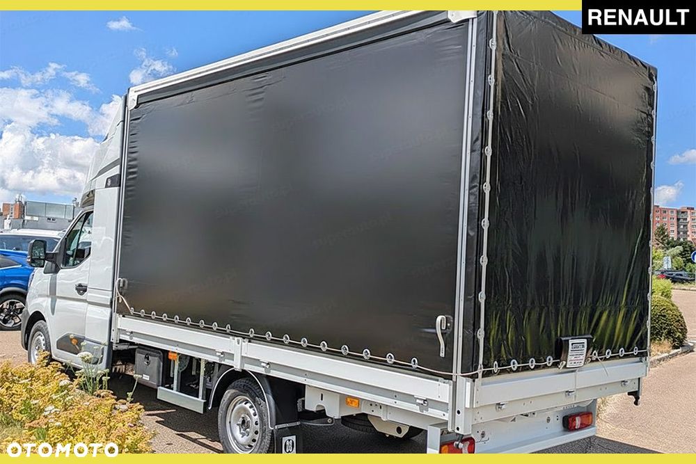 Renault Master L3 Zabudowa 10EP + Tył spanie 2.0 170KM - 4