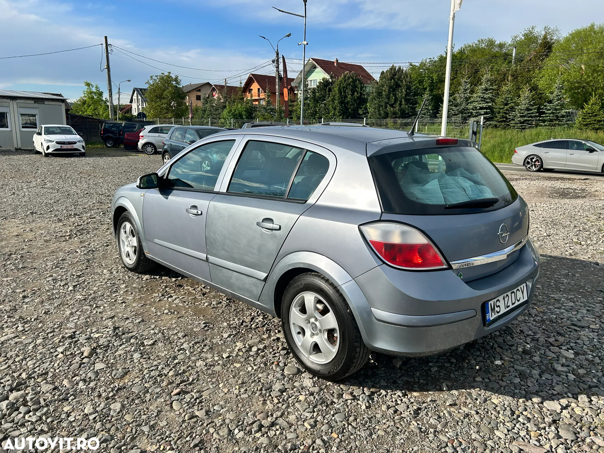 Opel Astra 1.4i 16V Club - 4
