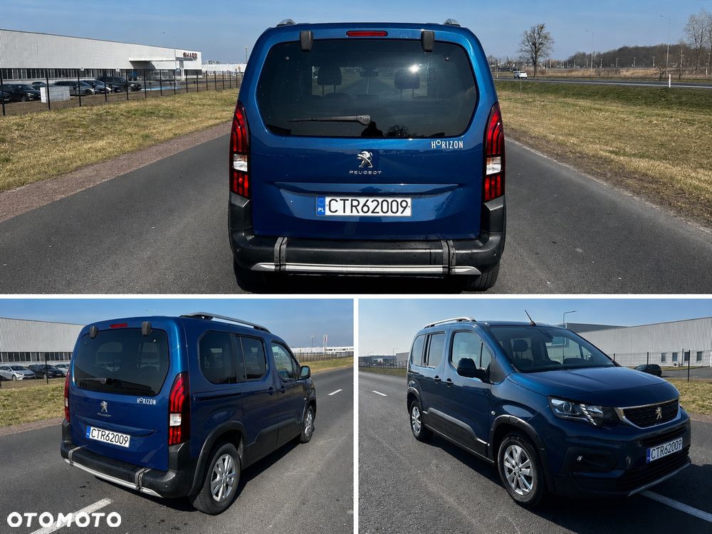 Peugeot Rifter BlueHDI 130 L1 EAT8 GT - 11