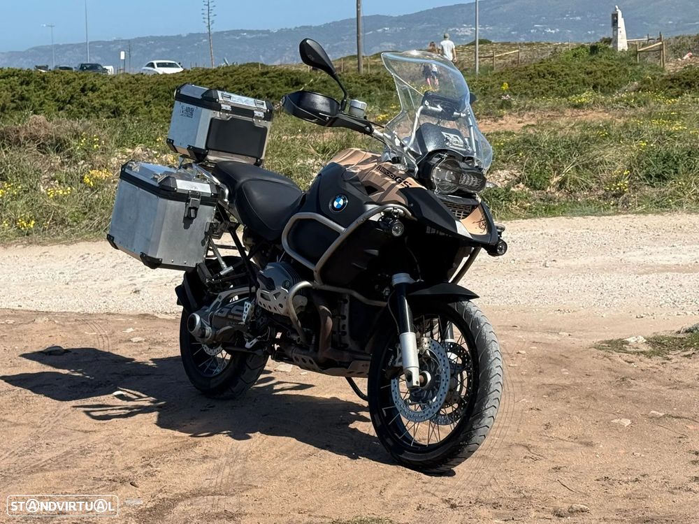 BMW R 1200 GS Adventure - 2