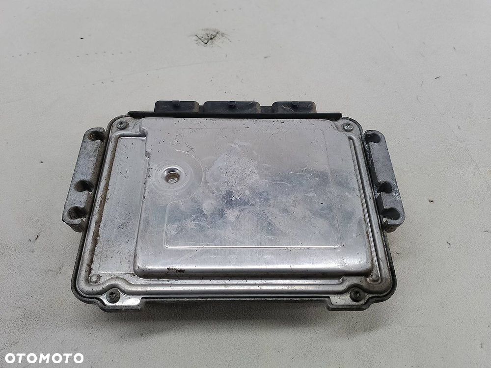 KOMPUTER, STEROWNIK RENAULT TRAFIC II 8200051609 8200512196 1.9 DCI 80 - 5