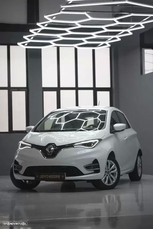 Renault Zoe (c/ Bateria) Z.E. 50 LIFE - 12