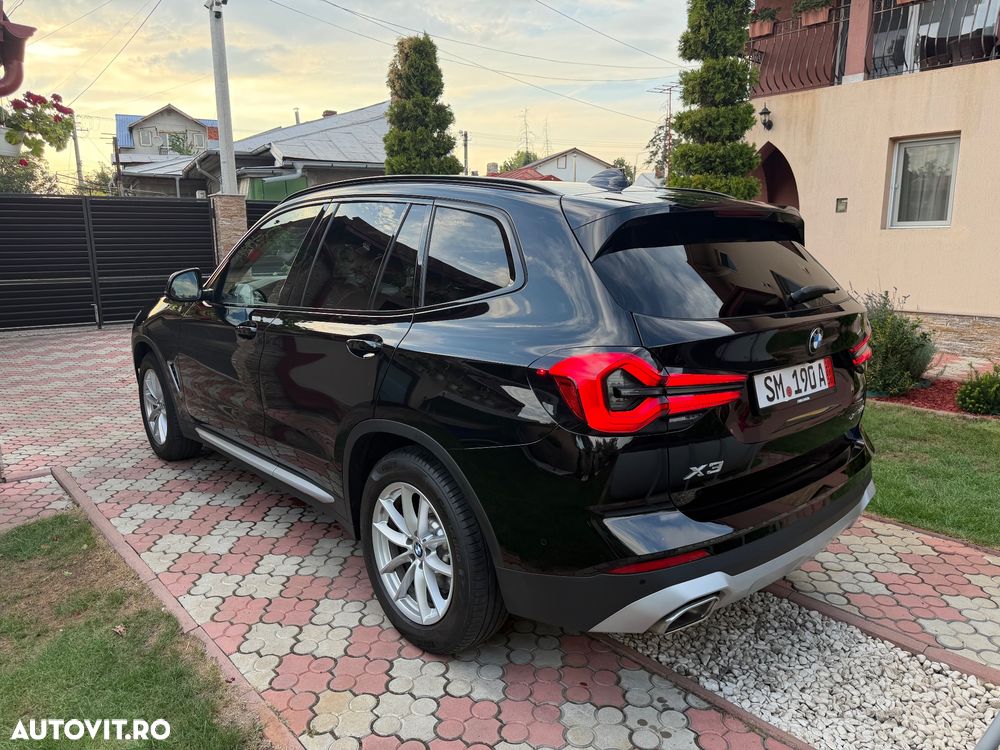 BMW X3 xDrive20d Aut. Luxury Line - 3
