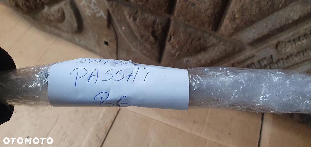 Wygłuszenie maski podbitka VW Passat B6 3C0863835A - 7