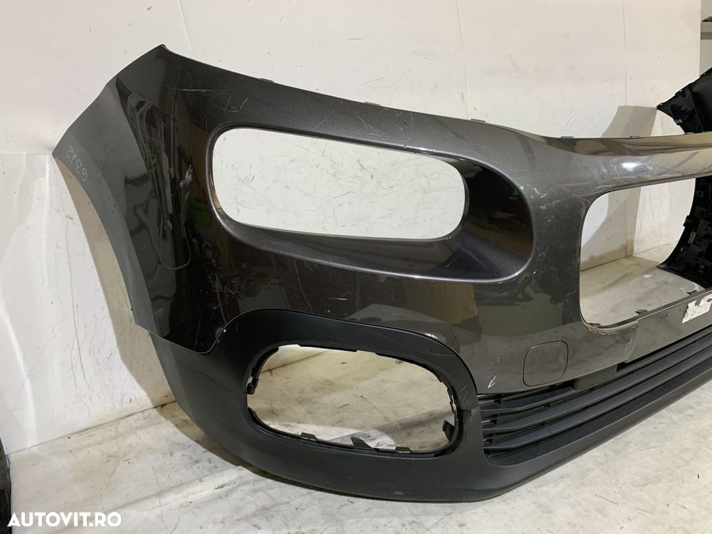 Bara fata Citroen Berlingo, 2018, 2019, 2020, 2021, 2022, 2023, cod origine OE 9816749477. - 3