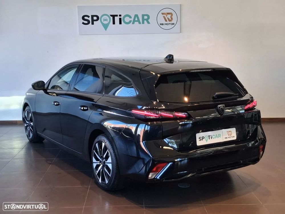 Peugeot 308 SW 1.2 Hybrid Allure e-DCS6 - 11