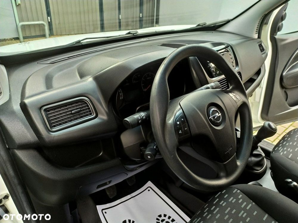 Opel Combo - 16